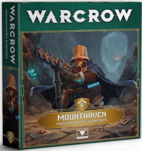 Mounthaven Support Pre-Order