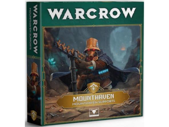 Mounthaven Support Pre-Order