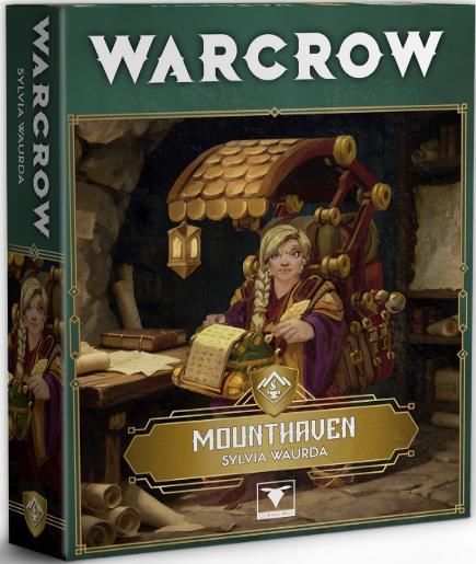 Mounthaven Sylvia Waurda Pre-Order