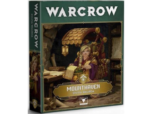 Mounthaven Sylvia Waurda Pre-Order [0]