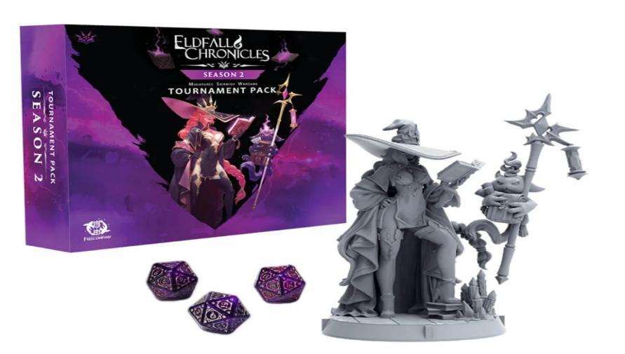 Tournament Pack Season 2 Pre-Order