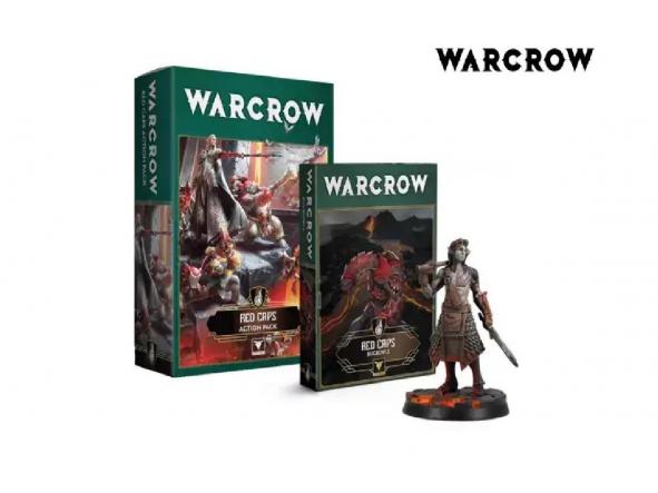 Red Caps Exclusive Bundle Pre-Order [0]