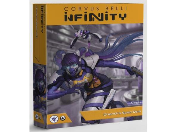 Chandra Spec-Ops Pre-Order
