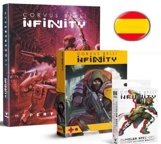 Intel Spec-Ops Bundle Pre-Order