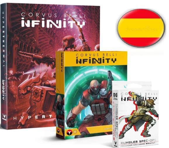 Vortex Spec-Ops Bundle Pre-Order