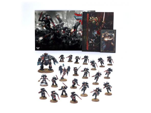 Caja de Ejercito Blood Angels