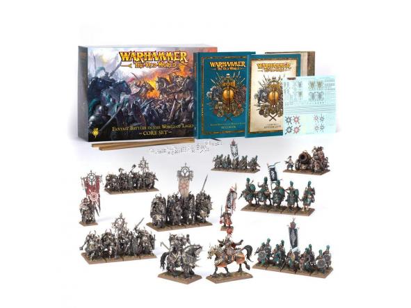 Warhammer The Old World Core Set [0]