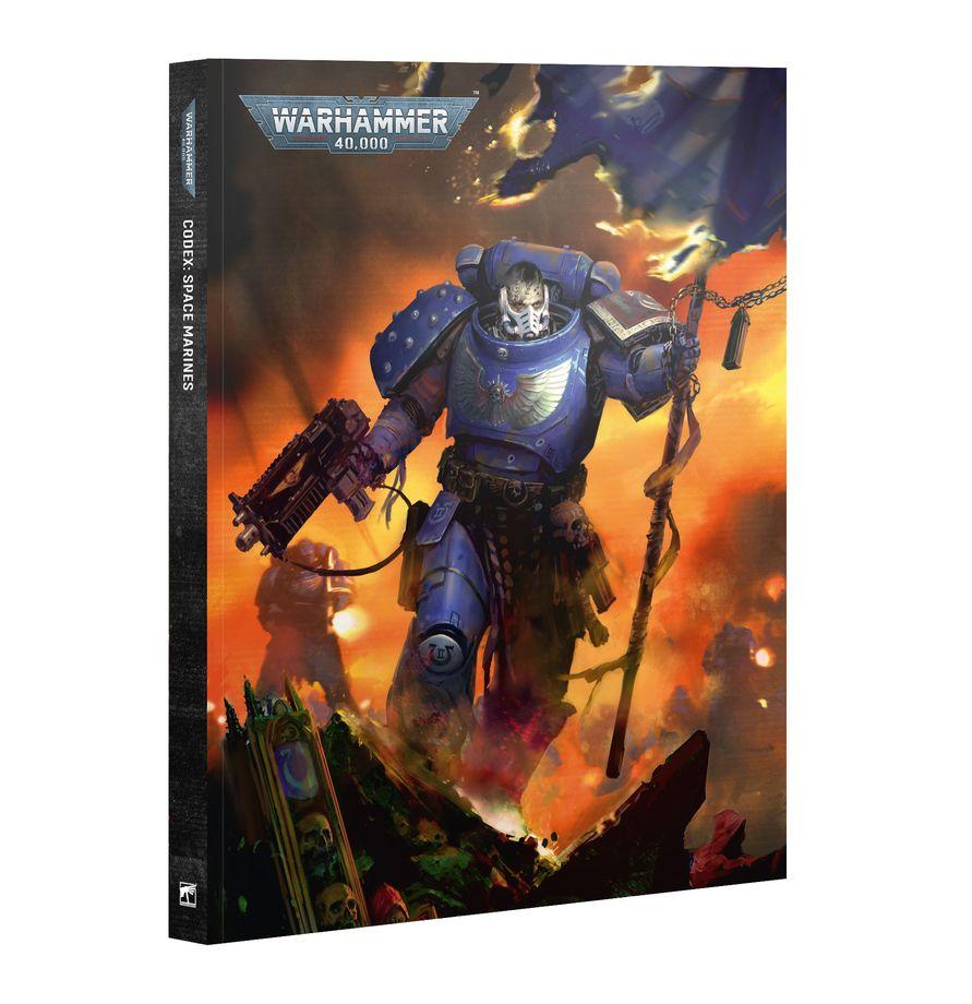 Codex Space Marines