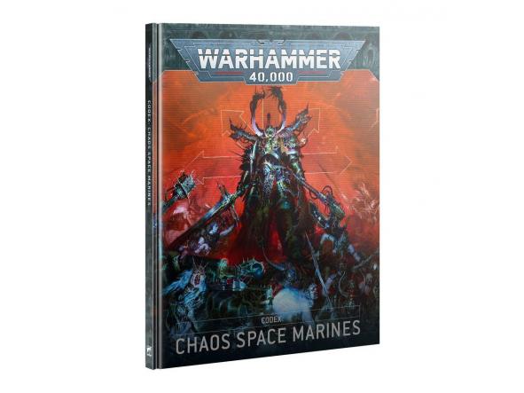 Codex Chaos Space Marines [0]