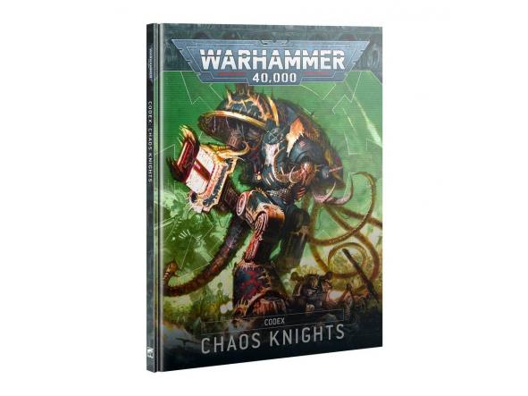 Codex Chaos Knights Español