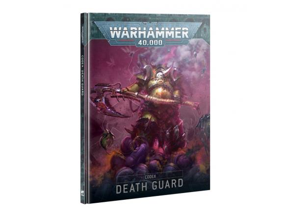 Codex Death Guard Español