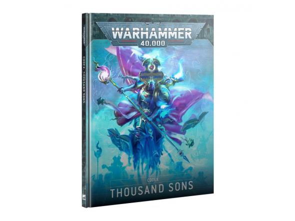 Codex Thousand Sons Español [0]