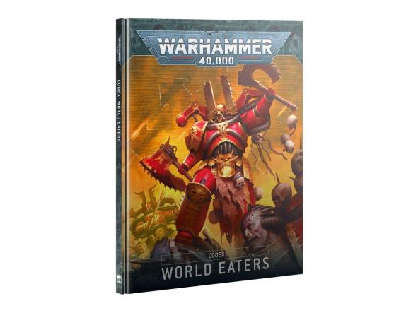 Codex World Eaters Español