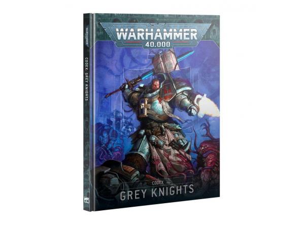 Codex Grey Knights Español [0]