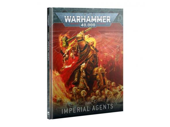 Codex Imperial Agents