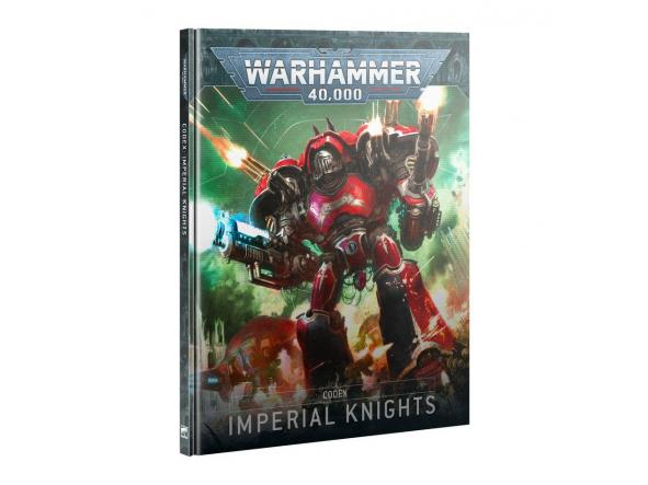 Codex Imperial Knights Español [0]