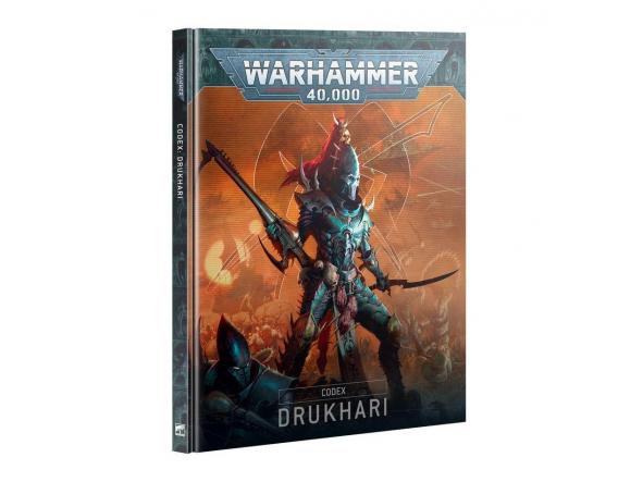 Codex Drukhari Español