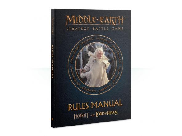 Middle-earth Strategy Battle Game Rules Manual (Inglés) [0]