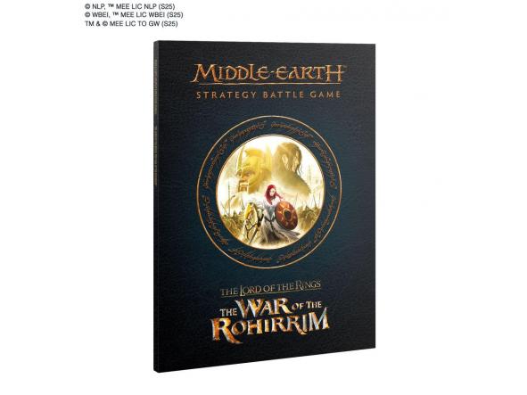 The War of the Rohirrim (Inglés) [0]