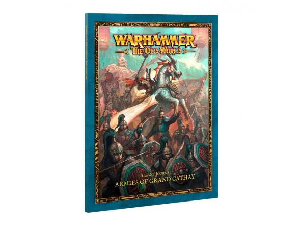 Arcane Journal Armies of Grand Cathay
