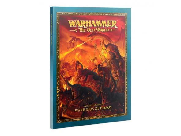 Arcane Journal Warriors of Chaos