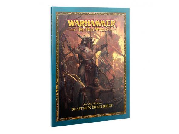 Arcane Journal Beastmen Brayherds