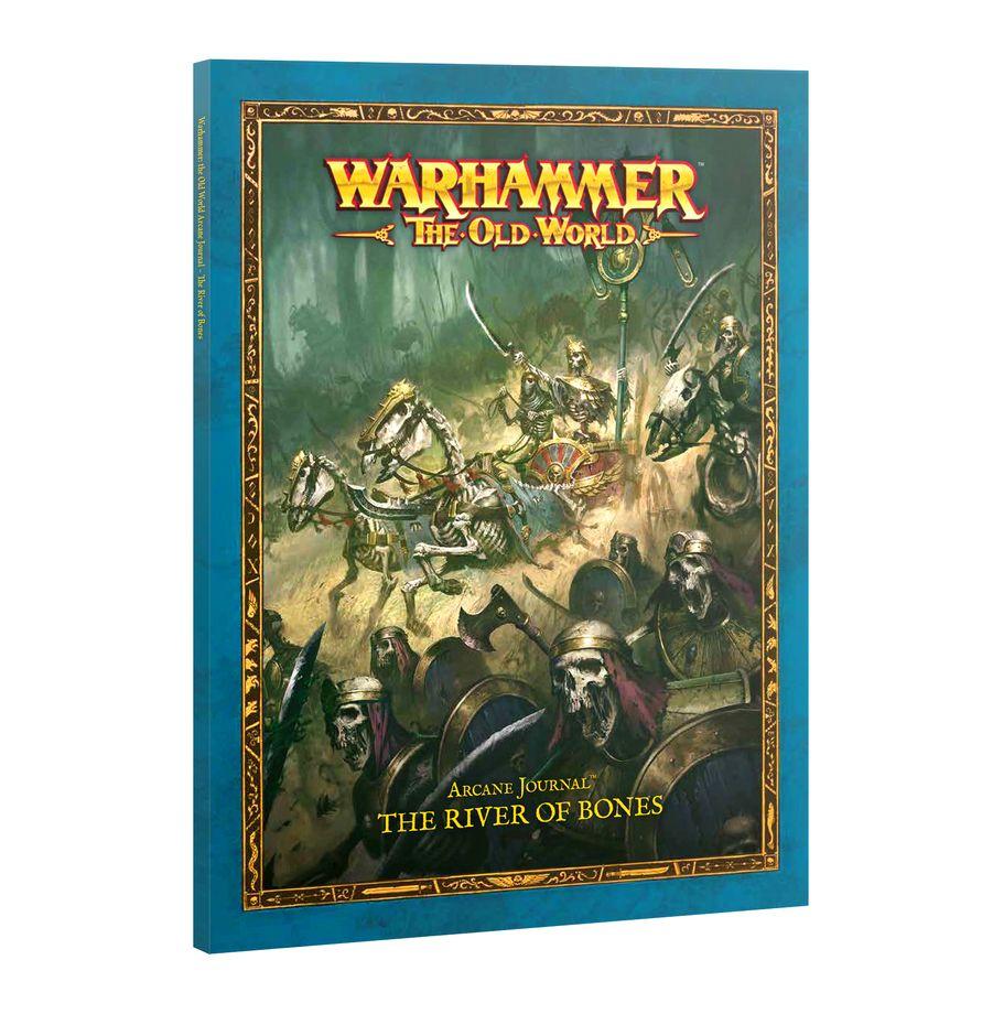 Arcane Journal The River of Bones