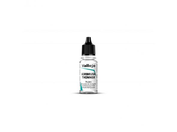 Diluyente Aerografo 18ml