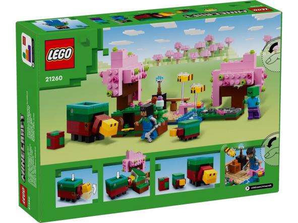 LEGO 21260 El Jardin de Cerezos en Flor [1]