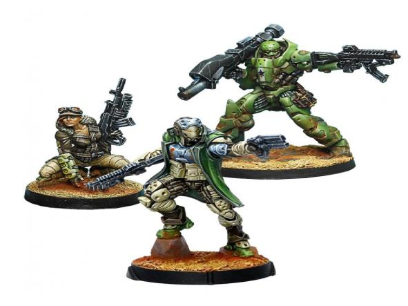 Ramah Taskforce Expansion Pack Alpha Pre-Order [1]