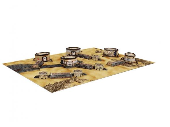 Akashi Site Scenery Pack Pre-Order [1]