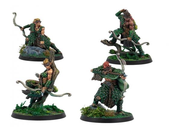 Protectors of the Forest Syenann Pre-Order [1]
