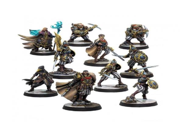 Hegemony Action Pack Pre-Order [1]