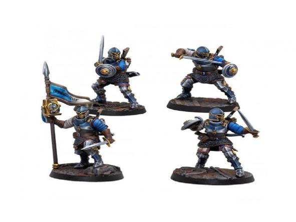 Guardians of the Mounds Pre-Order