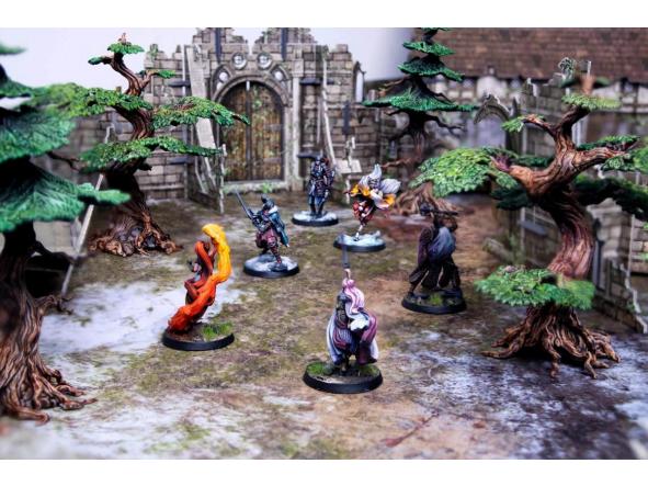 TWO-PLAYER STARTER SET EMPIRE OF SOGA VS HELIAN LEAGUE [1]