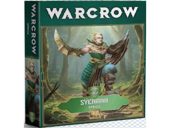 Syenann Sprigs Pre-Order [0]