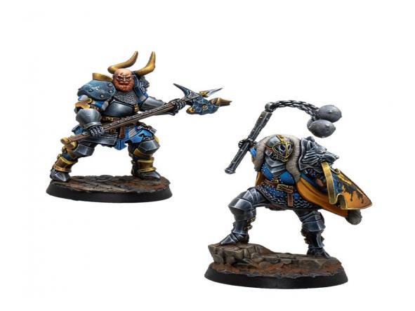 Feudom Officers Pre-Order [1]