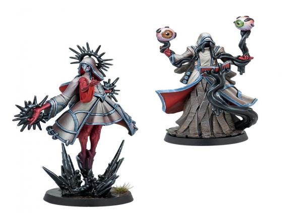 Yaldabaoth Officers Pre-Order [1]