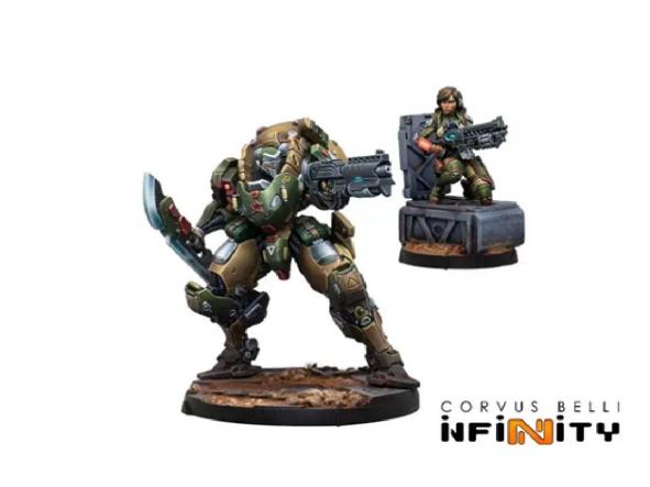 Anaconda Mercenary TAG Squadron [1]