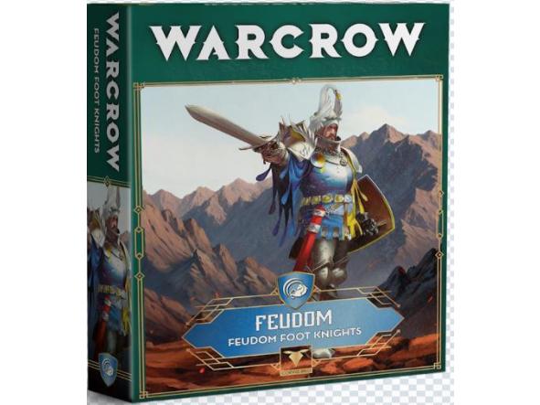 Feudom Foot Knights [0]