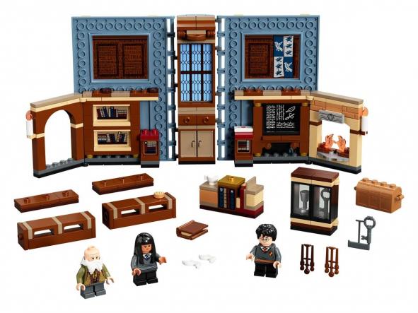 LEGO 76385 Hogwarts Moment Charms Class [1]