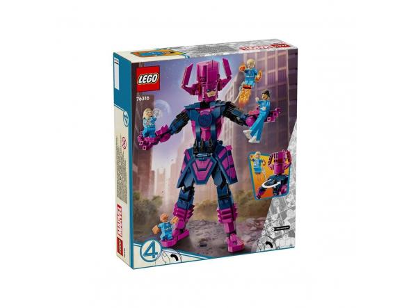 LEGO 76316 Fantastic Four vs Galactus [1]