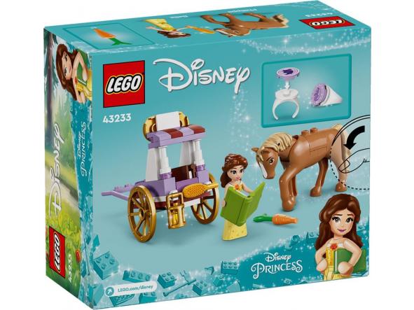 LEGO Calesa de Cuentos de Bella [1]