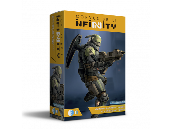 Acontecimento Combat Patrol Repack Beta