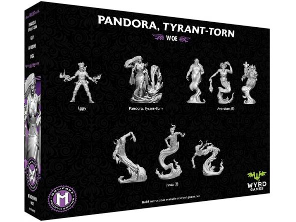 M4E Pandora Tyrant Torn  [1]