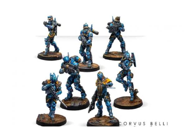 Operation Sandtrap Panoceania Pack [0]
