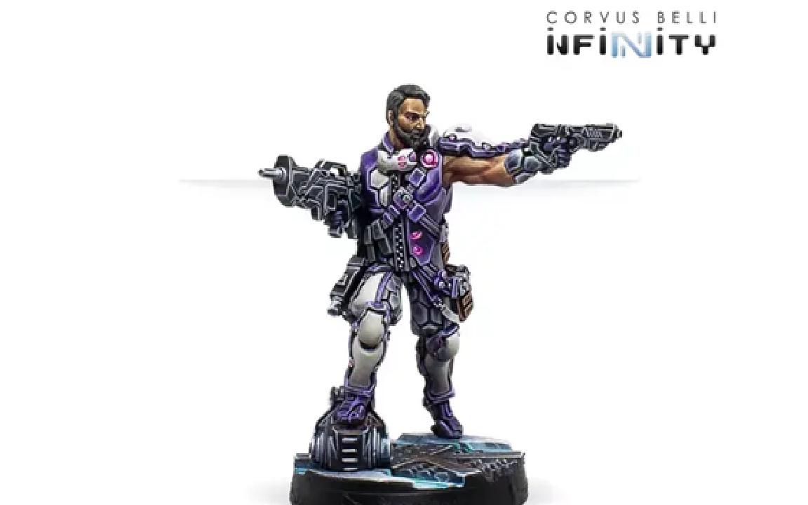 Aleph ACMON Combi Rifle