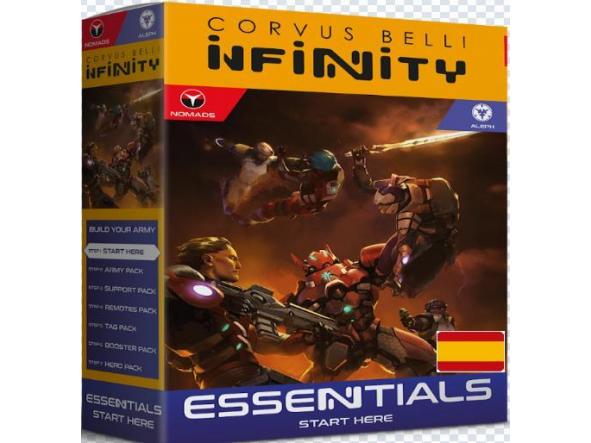 Start Here Nomads Aleph Essentials [0]