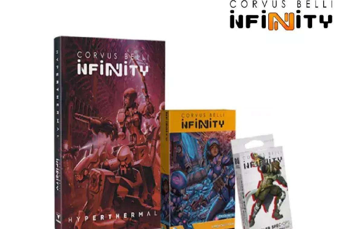 N5 Hyperthermal Indigo Spec-Ops Bundle Pre-Order