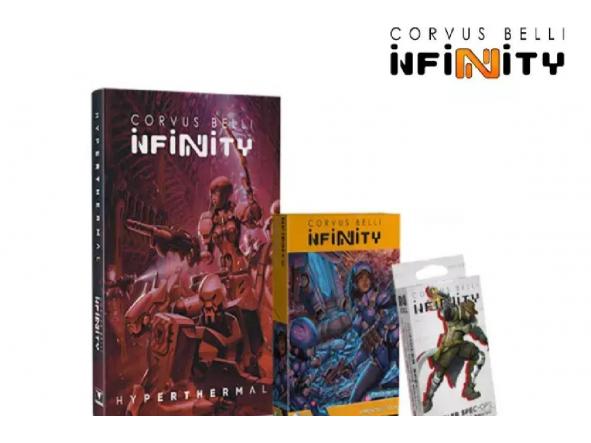 N5 Hyperthermal Indigo Spec-Ops Bundle Pre-Order [0]